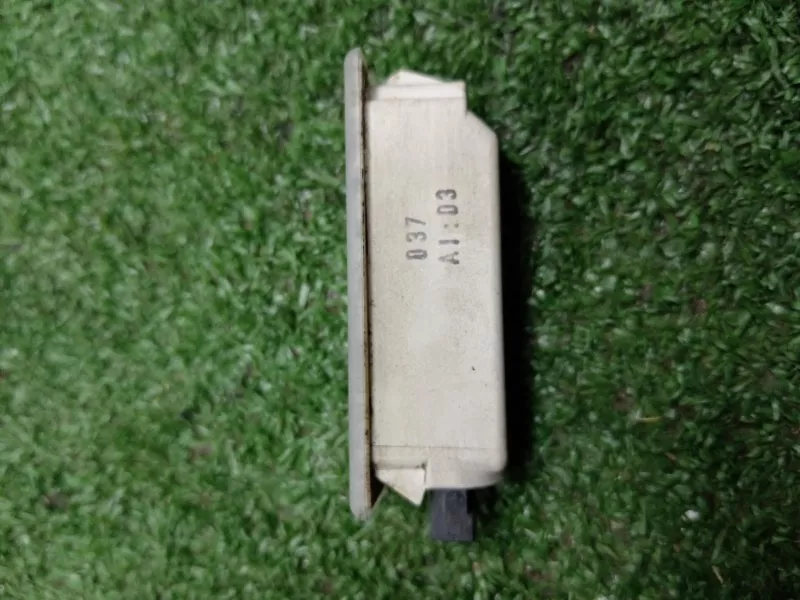 Подсветка двери