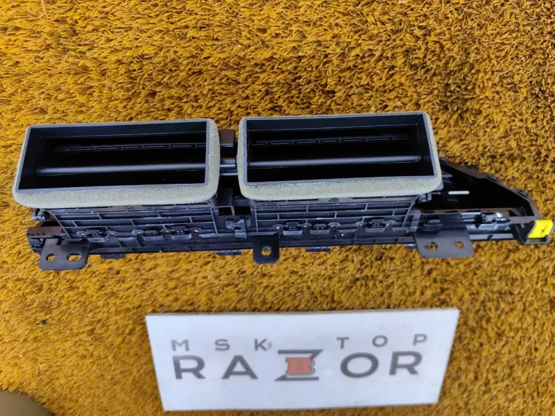 Дефлектор воздуховода