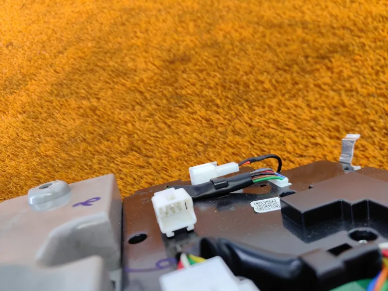 Плафон салона