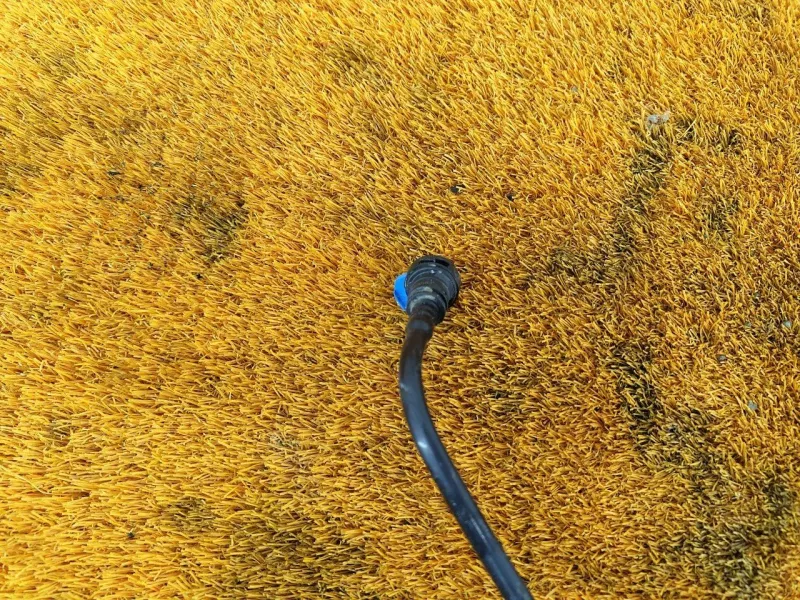 Трубка топливная