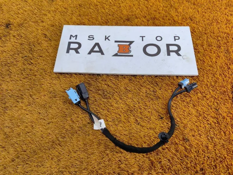 Проводка на USB