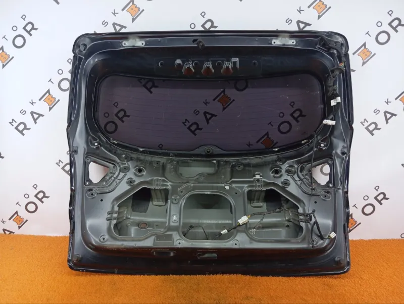 Крышка багажника