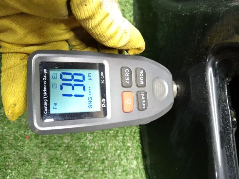 Крышка багажника