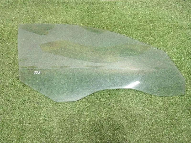 Стекло двери BMW 5-Series 2007 51337110634 E60/E61, переднее правое