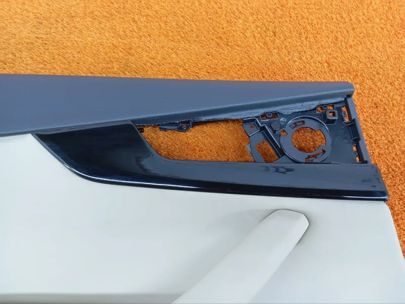 Обшивка двери