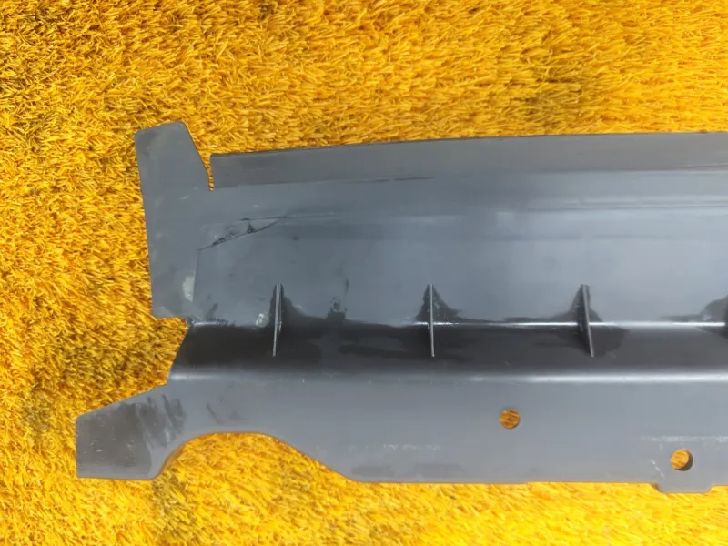 Дефлектор радиатора