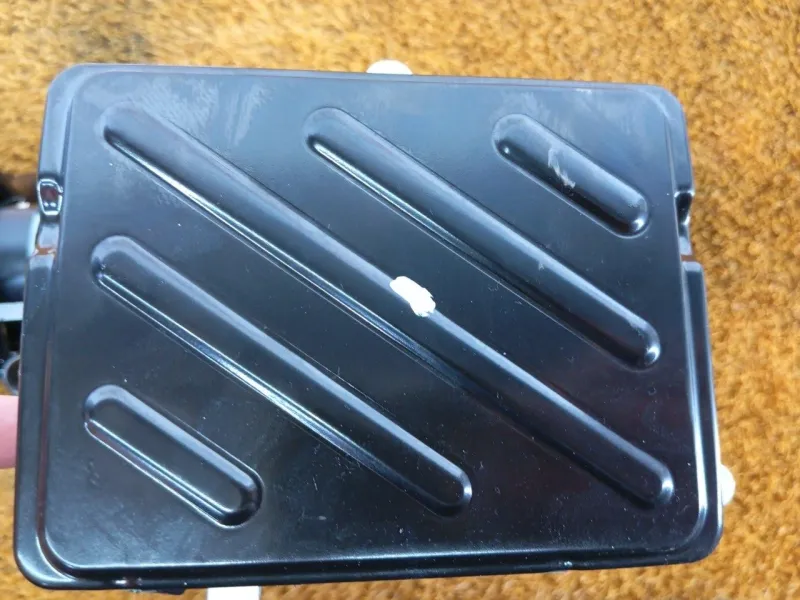 Рулевая колонка