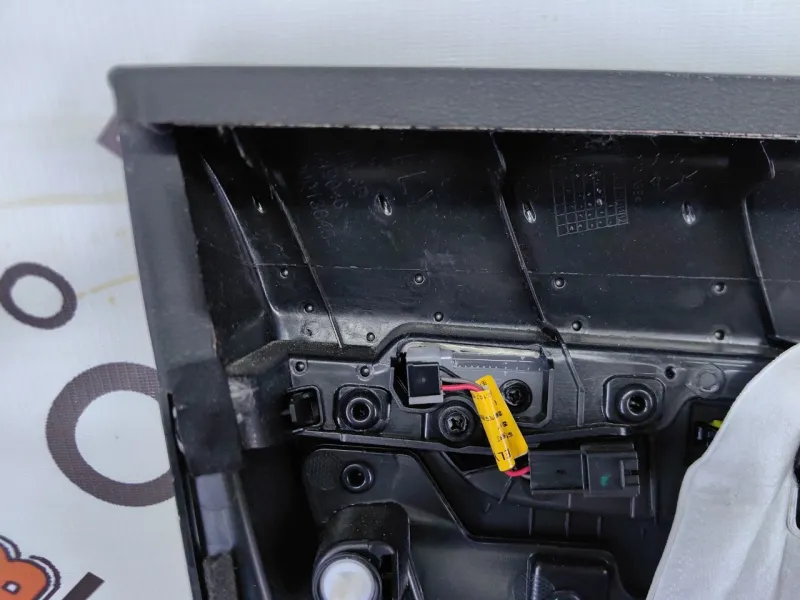 Обшивка двери