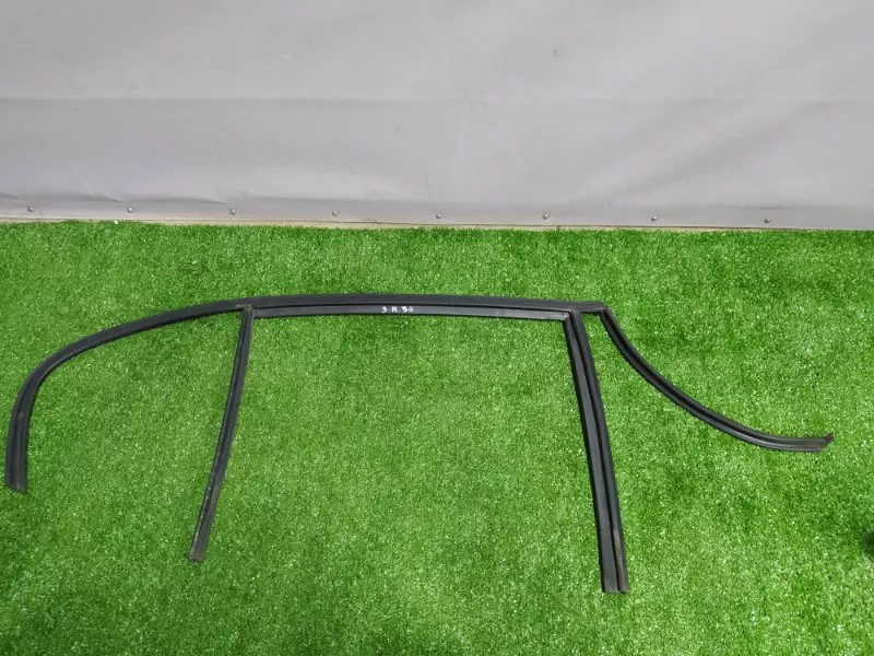 Уплотнитель стекла двери