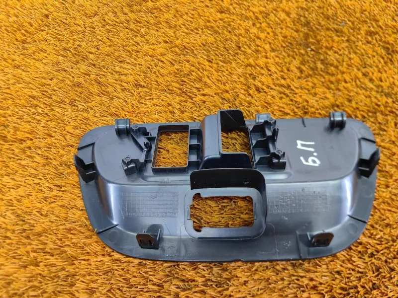 Пластик салона