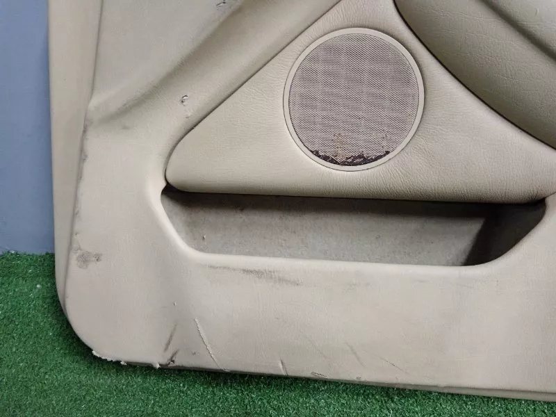 Обшивка двери BMW 5-Series 2001 51417140282 E39, передняя правая