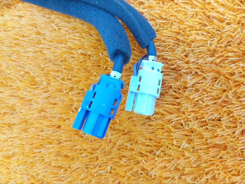 Проводка салона