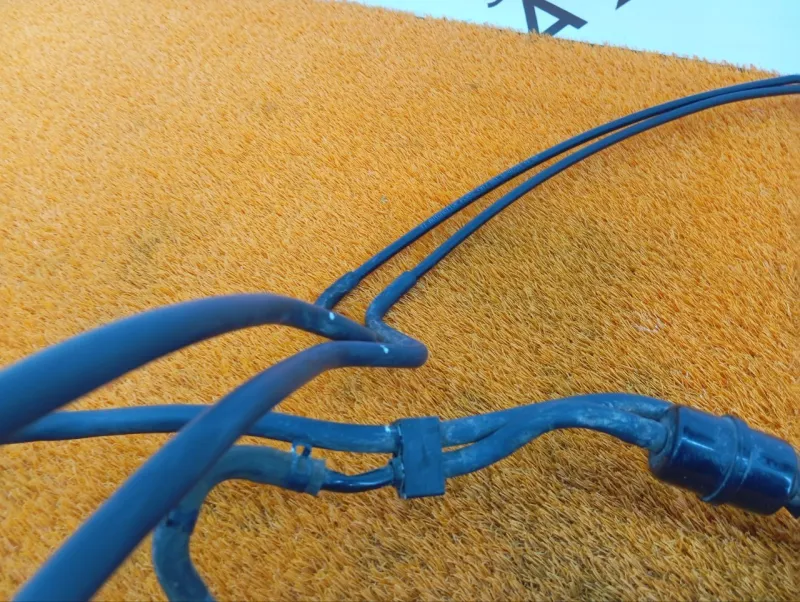 Топливопровод в сборе