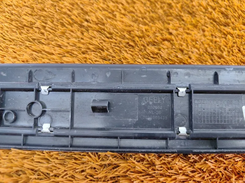 Накладка порога