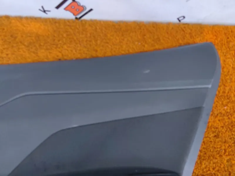 Обшивка двери