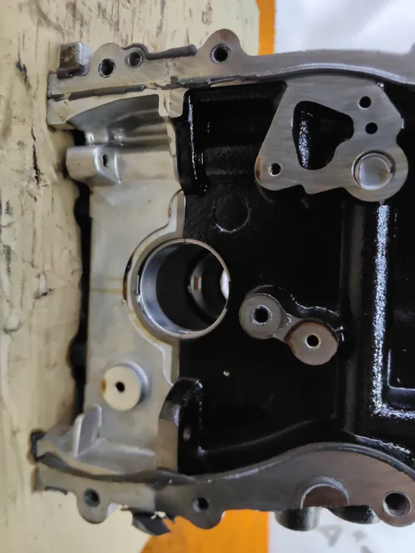 Блок цилиндров