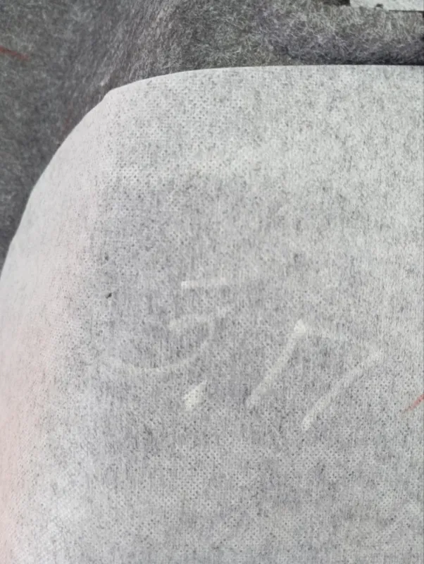 Обшивка багажника