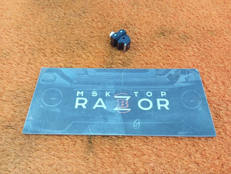 Кнопка стеклоподъемника