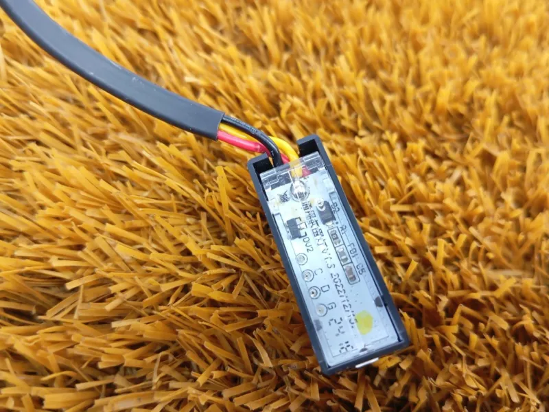 Проводка салона