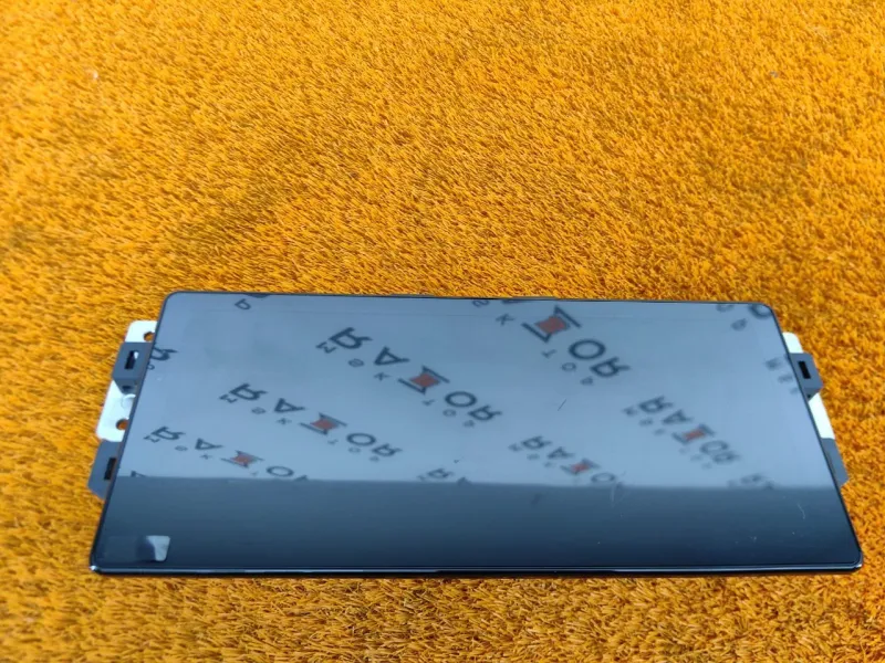 Дисплей информационный