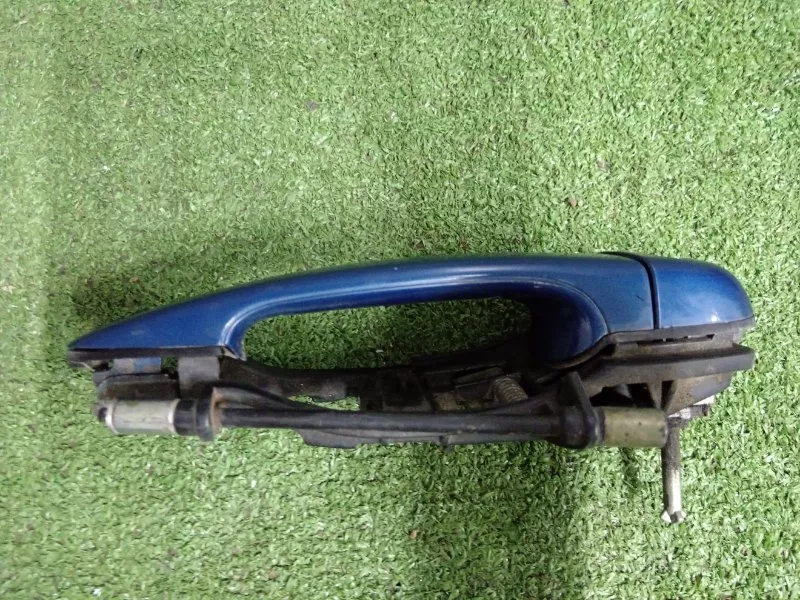 Ручка двери наружняя BMW 3-Series 2001 51210018013 E46, передняя правая