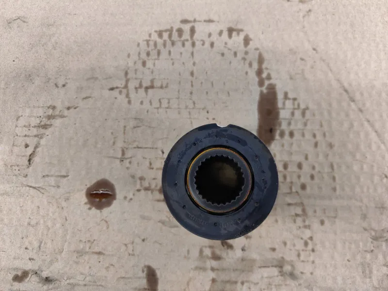 Шестерня коленвала