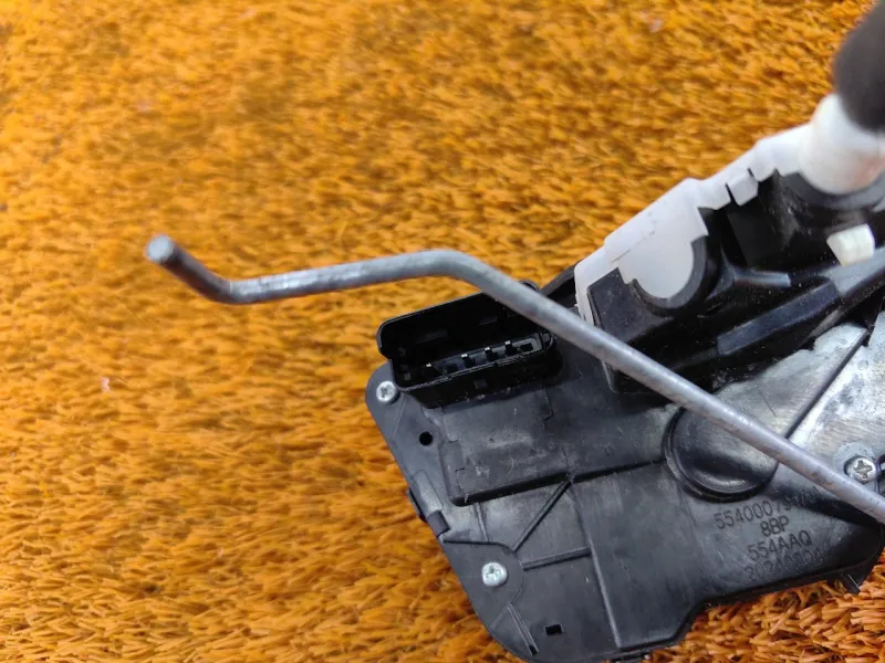 Замок двери