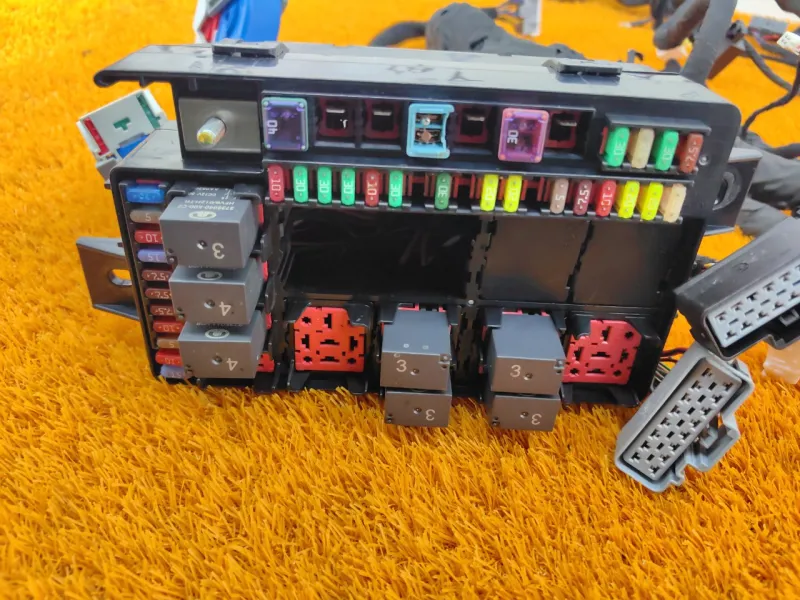 Проводка торпедо