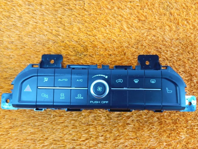 Блок климата