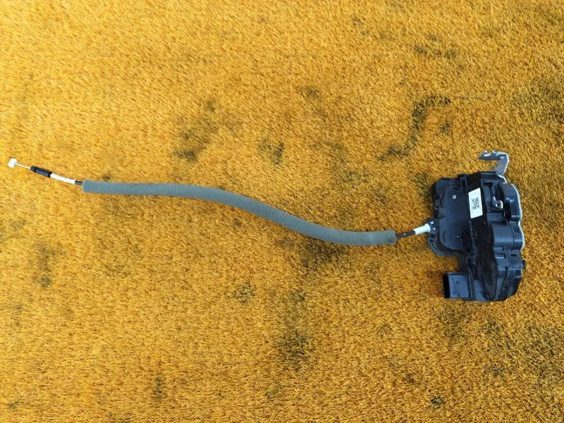 Замок двери