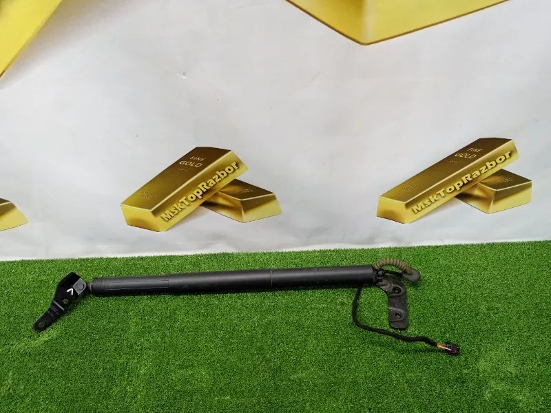 Привод крышки багажника