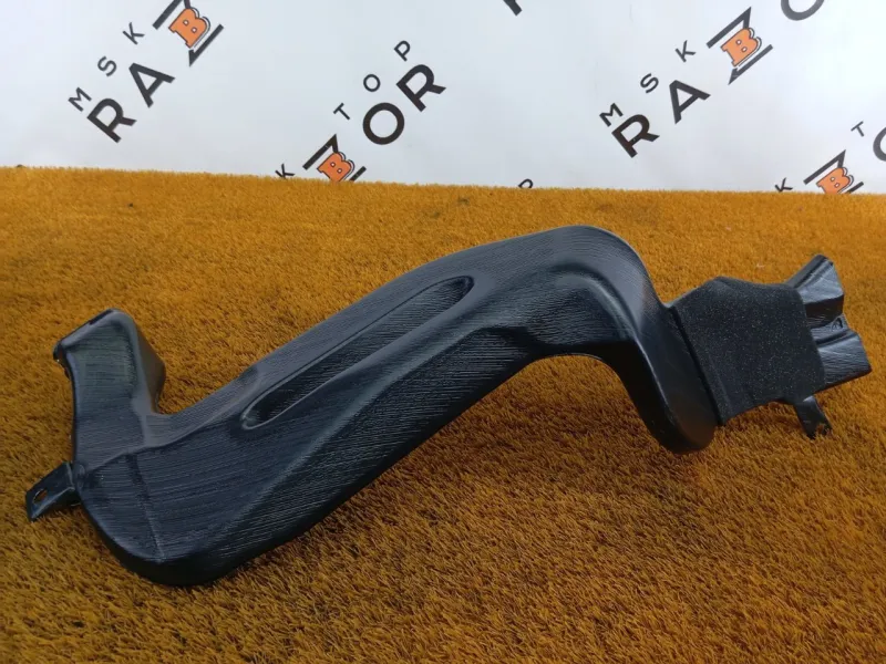 Воздуховод печки