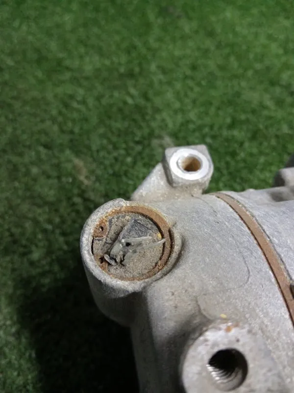 Компрессор кондиционера