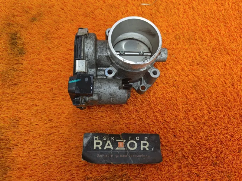 Дроссельная заслонка