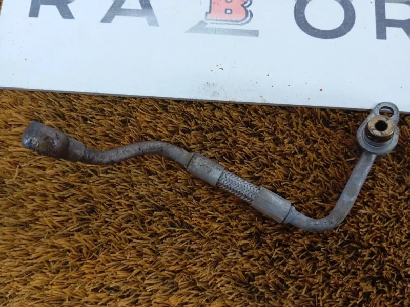 Трубка охлаждения турбины