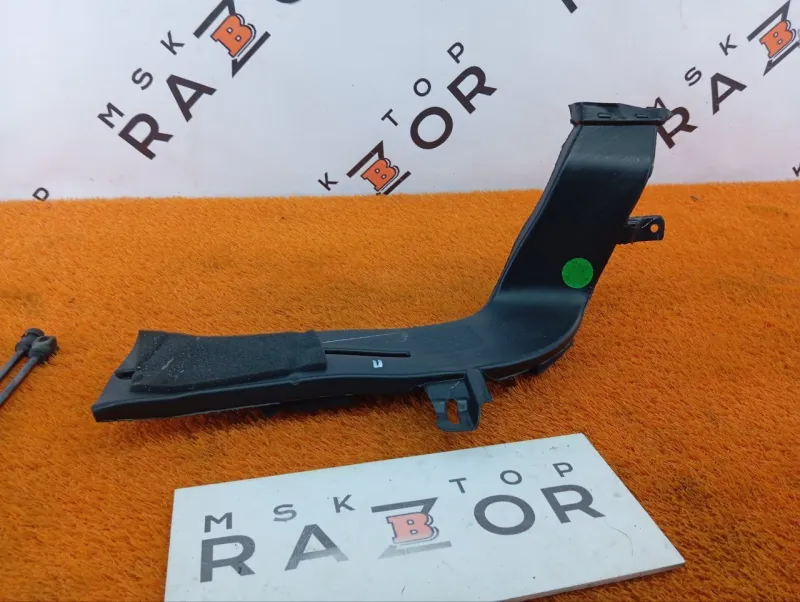 Воздуховод печки