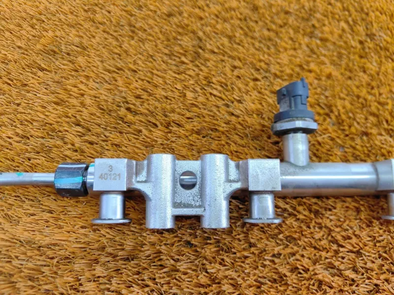 Топливная рампа