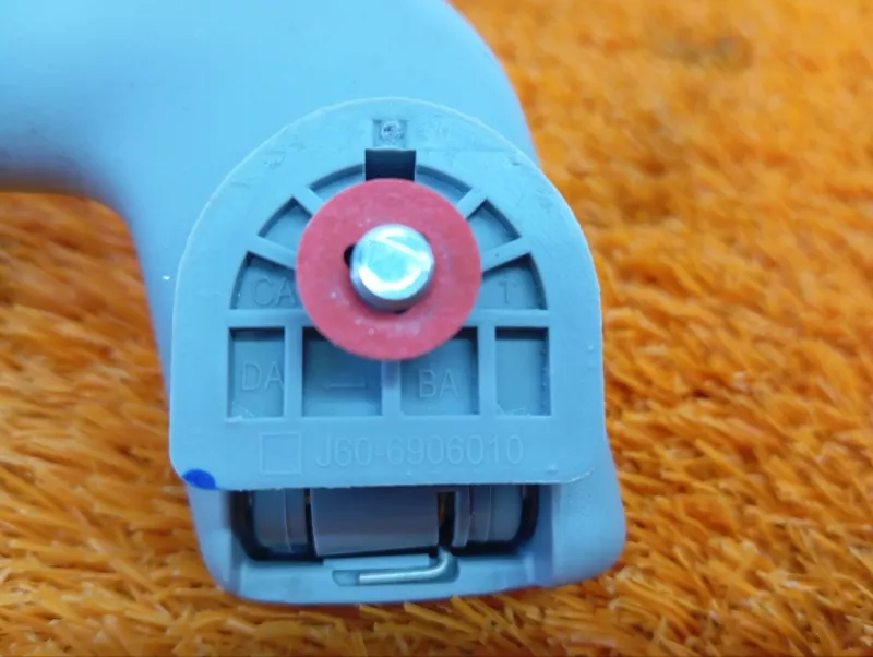 Ручка потолка