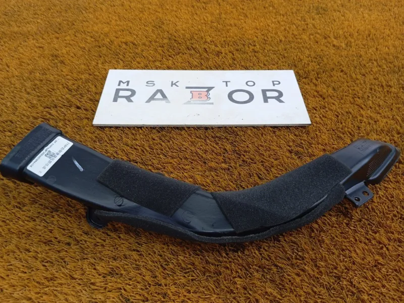 Воздуховод печки