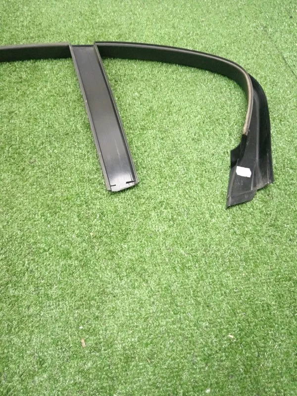 Рамка стекла двери