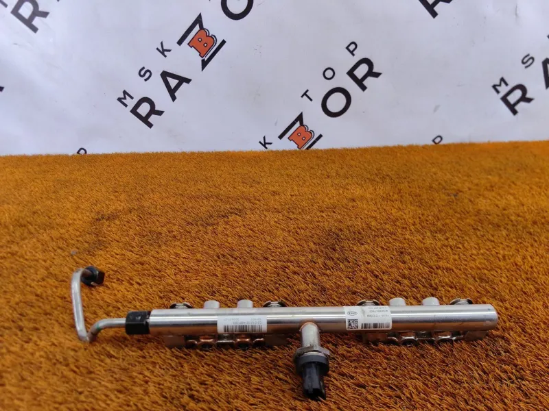 Топливная рампа