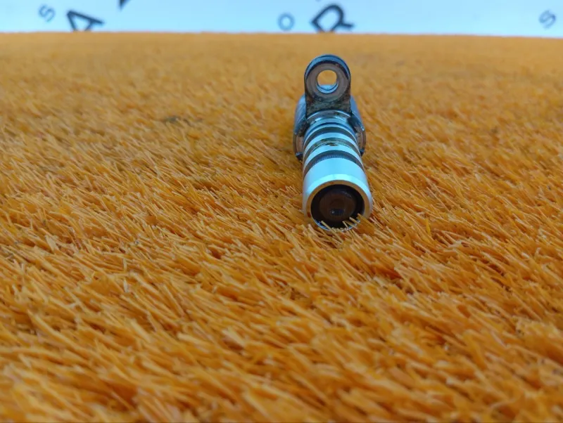 Клапан электромагнитный