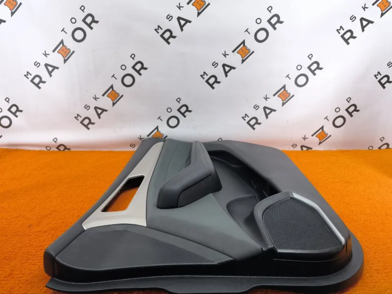 Обшивка двери