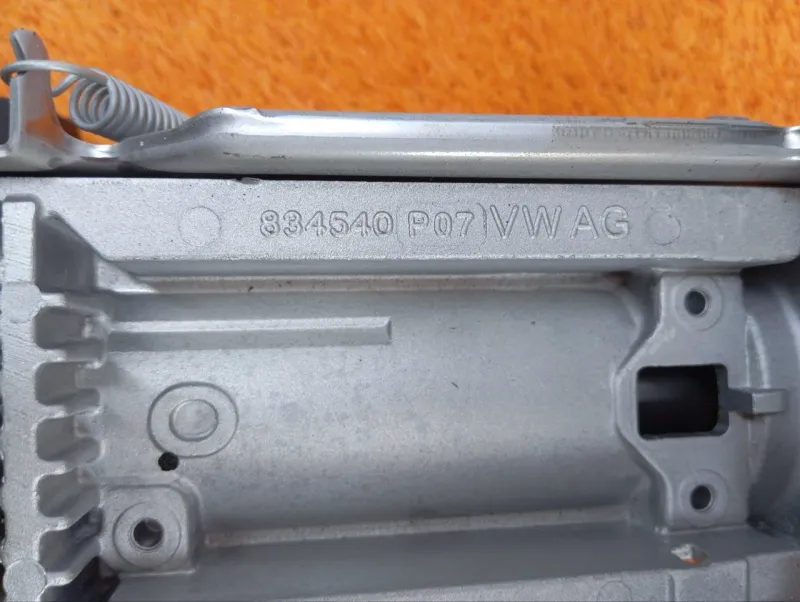 Рулевая колонка