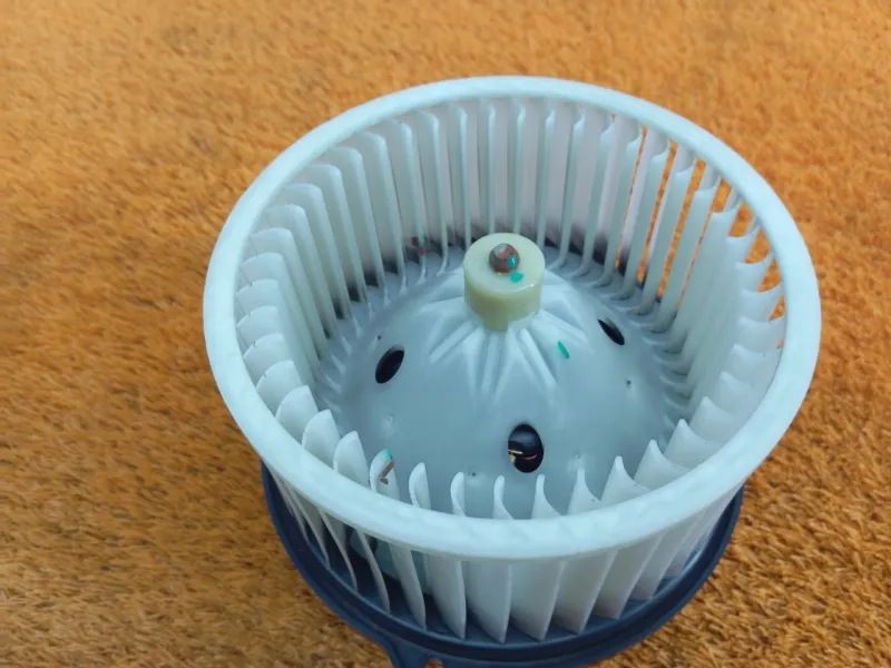 Мотор печки