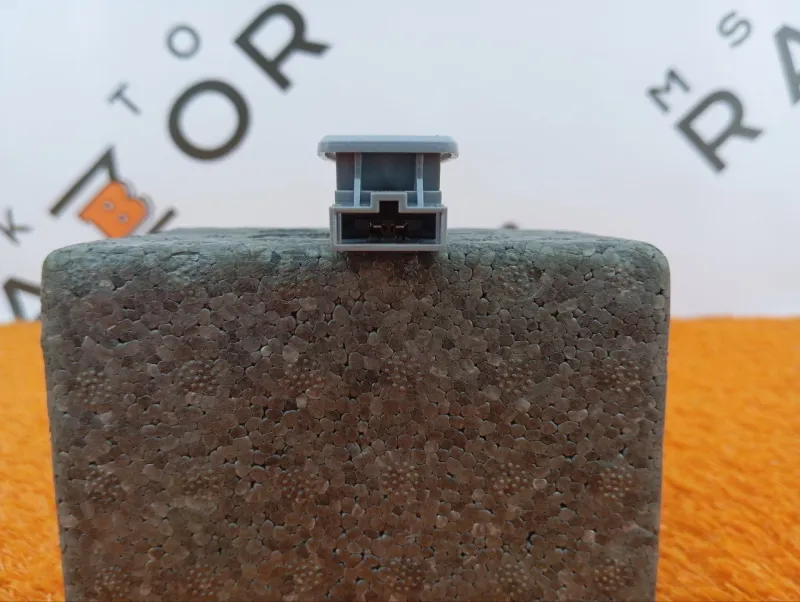 Плафон салона