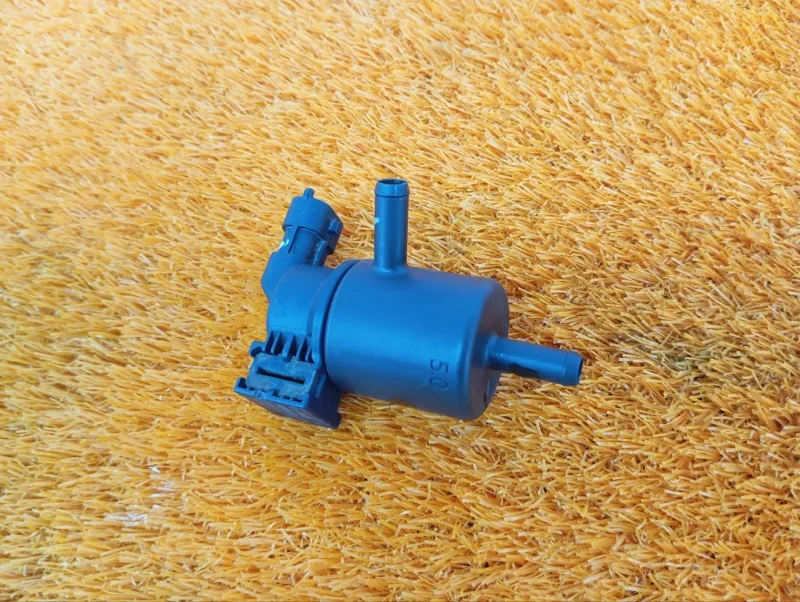 Клапан электромагнитный