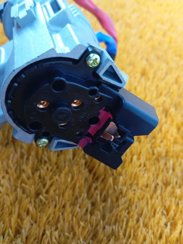 Замок зажигания