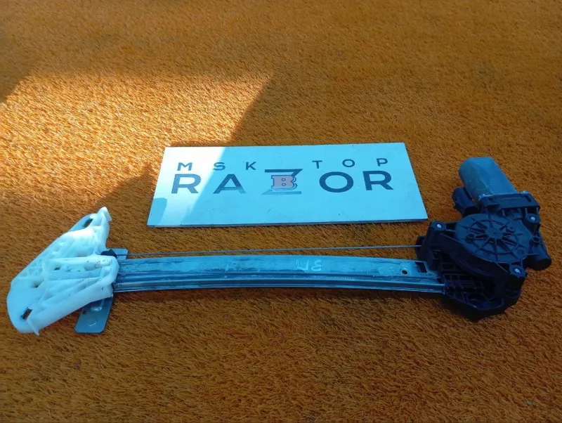 Стеклоподъемник