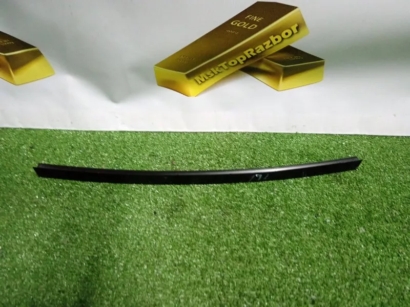 Направляющая стекла двери